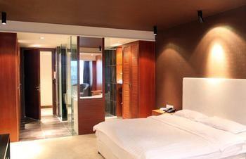 Chengdu Comma Apartment Hotel - Xinian Branch Eksteriør billede